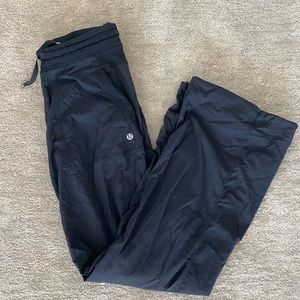 Lululemon studio pant size 4